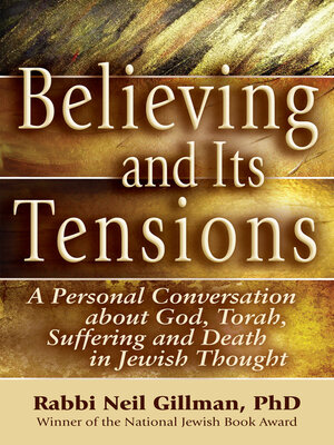 cover image of Believing and Its Tensions
